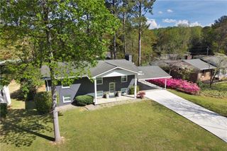 677 Hillandale Circle SW, Marietta, GA 30064