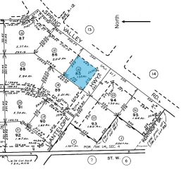 0 Spring Valley, Lancaster, CA 93536