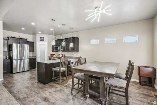 1168 E CANYON DR, South Weber, UT 84405