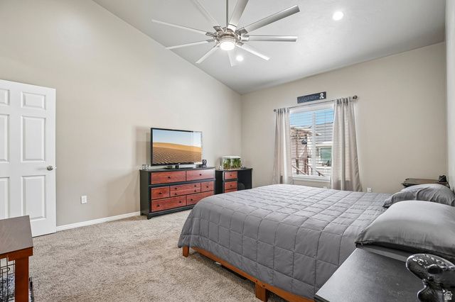 1168 E CANYON DR, South Weber, UT 84405