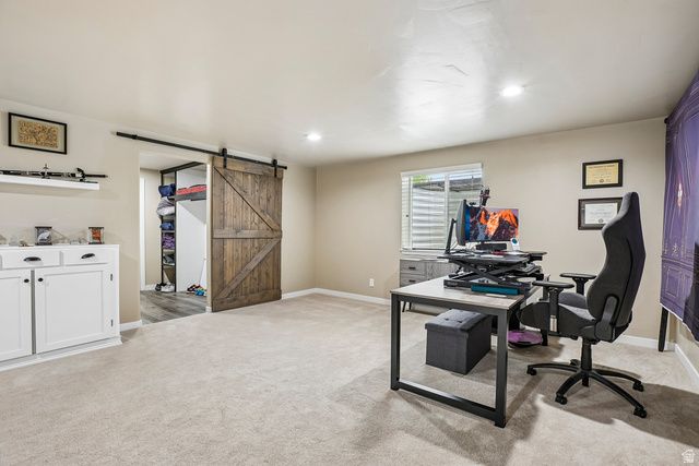 1168 E CANYON DR, South Weber, UT 84405