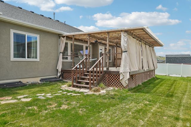1168 E CANYON DR, South Weber, UT 84405