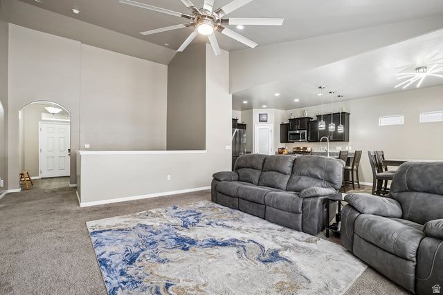1168 E CANYON DR, South Weber, UT 84405