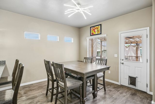 1168 E CANYON DR, South Weber, UT 84405