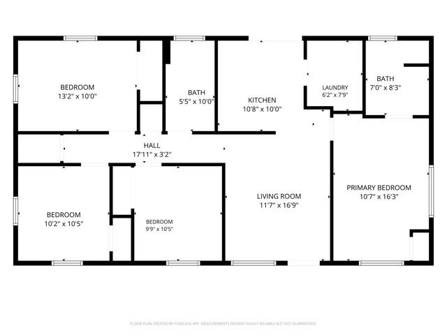 4888 Prince Drive, Lake Worth Beach, FL 33461