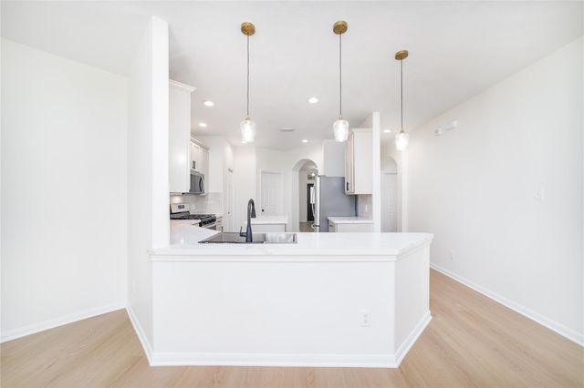 5034 Forest Sage Lane, Katy, TX 77494