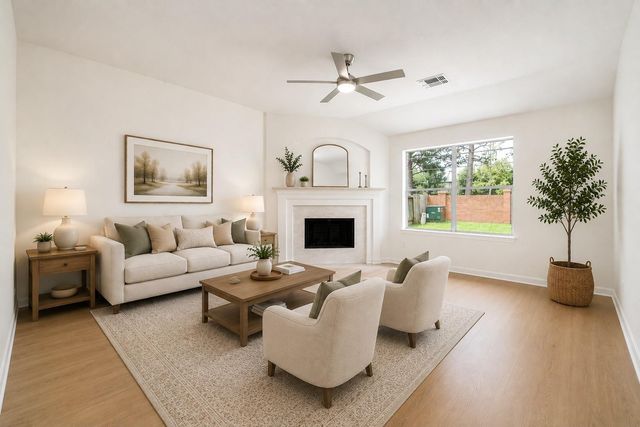 5034 Forest Sage Lane, Katy, TX 77494