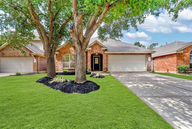 5034 Forest Sage Lane, Katy, TX 77494