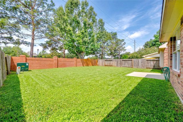 5034 Forest Sage Lane, Katy, TX 77494