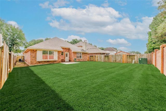 5034 Forest Sage Lane, Katy, TX 77494