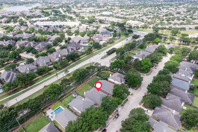 5034 Forest Sage Lane, Katy, TX 77494