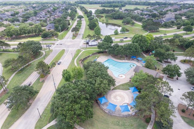 5034 Forest Sage Lane, Katy, TX 77494