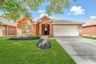 5034 Forest Sage Lane, Katy, TX 77494