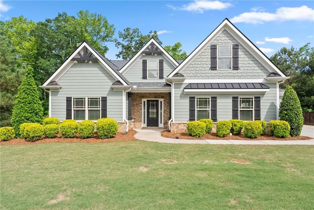 300 Bryce Avenue, Jefferson, GA 30549