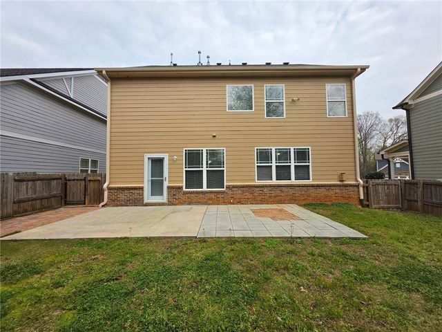 4713 Clarkstone Drive, Flowery Branch, GA 30542