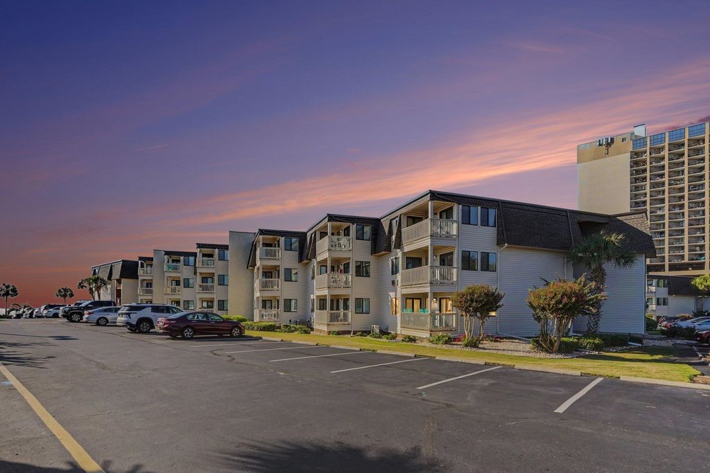 5601 N Ocean Blvd. B 101, Myrtle Beach, SC 29572 — exterior