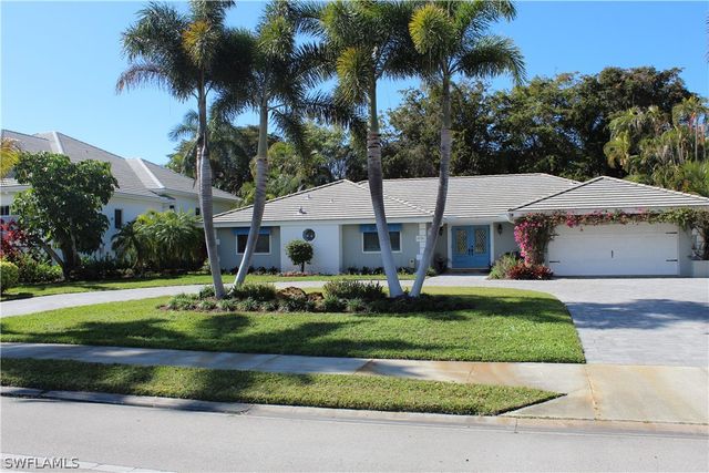 606 Park Shore DR, Naples, FL 34103