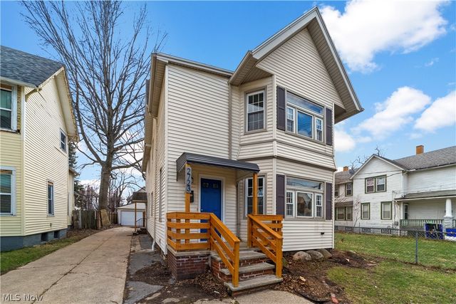 2723 Marvin Avenue, Cleveland, OH 44109