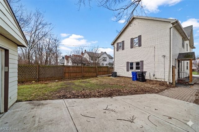 2723 Marvin Avenue, Cleveland, OH 44109