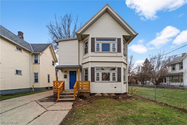 2723 Marvin Avenue, Cleveland, OH 44109