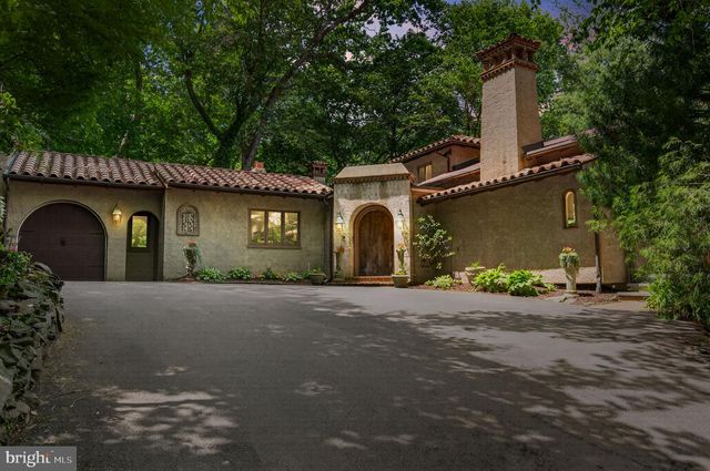451 MILL CREEK RD, Gladwyne, PA 19035