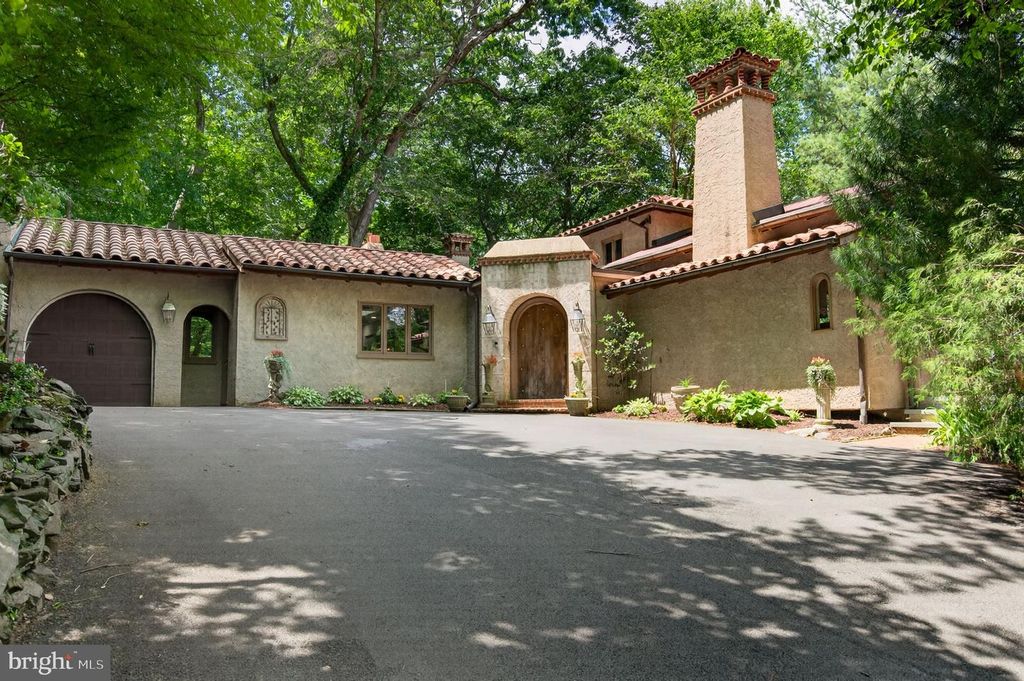 451 MILL CREEK RD, Gladwyne, PA 19035
