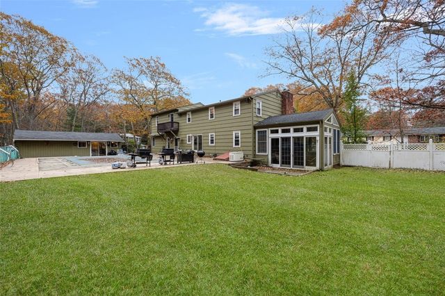 58 Highland Terrace, Scituate, RI 02857