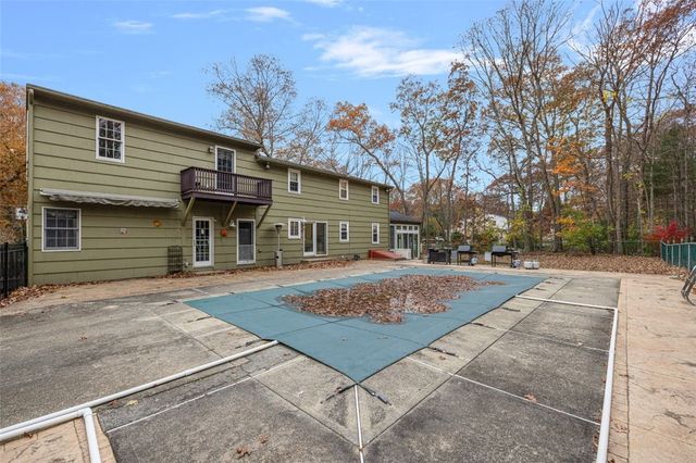 58 Highland Terrace, Scituate, RI 02857