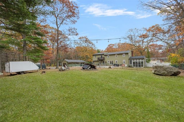 58 Highland Terrace, Scituate, RI 02857