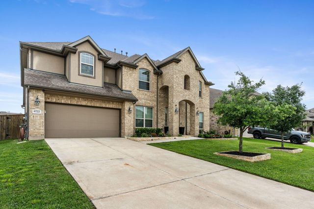 6722 Eden Terrace Lane, Katy, TX 77493