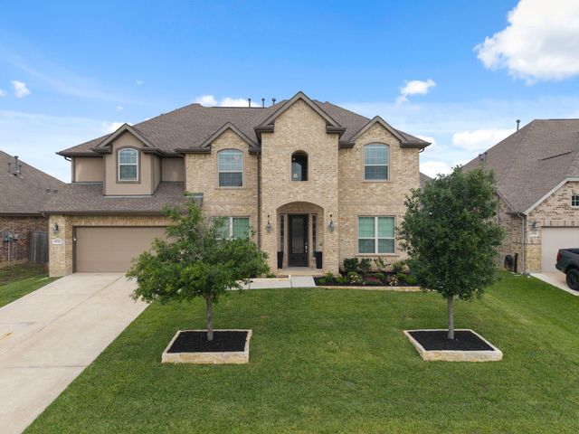 6722 Eden Terrace Lane, Katy, TX 77493