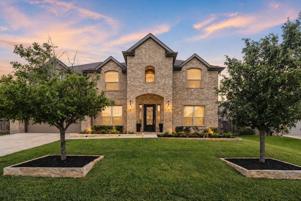 6722 Eden Terrace Lane, Katy, TX 77493