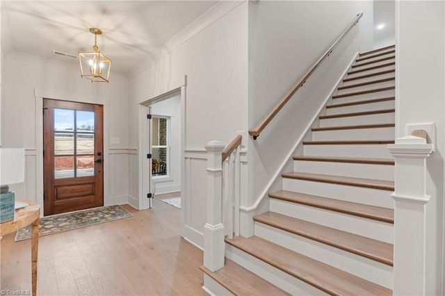 1353 Maple Chase Lane, Winston-salem, NC 27106