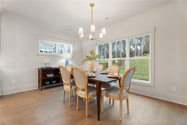 1353 Maple Chase Lane, Winston-salem, NC 27106