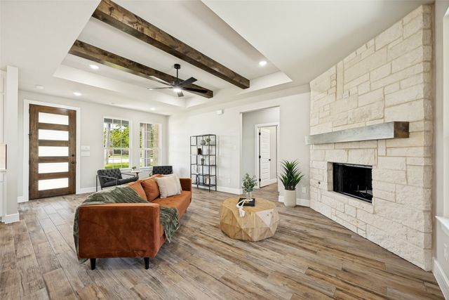 310 Cottonwood, Leonard, TX 75452