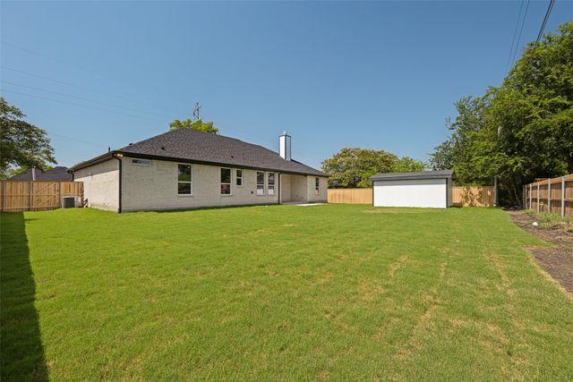 310 Cottonwood, Leonard, TX 75452