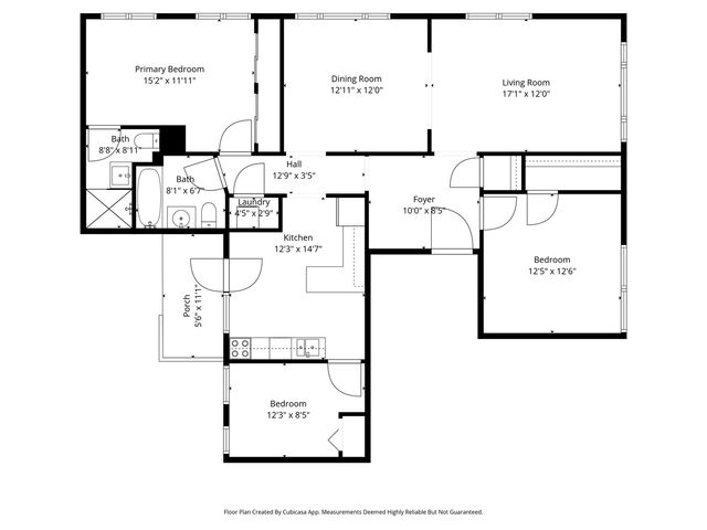 1426 E Hyde Park Boulevard 2, Chicago, IL 60615