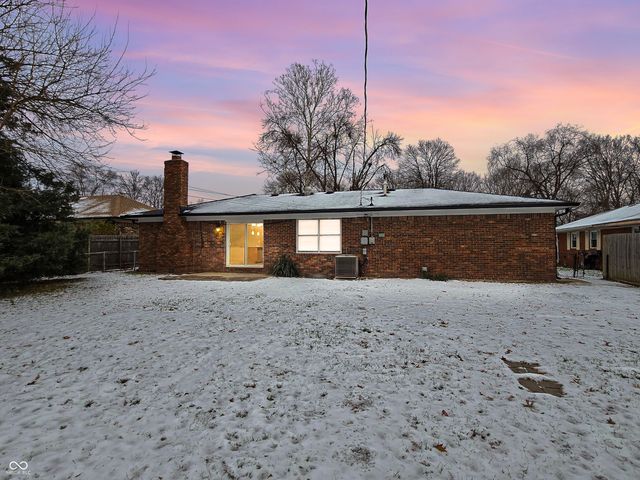 730 Aberdeen Drive, Indianapolis, IN 46241