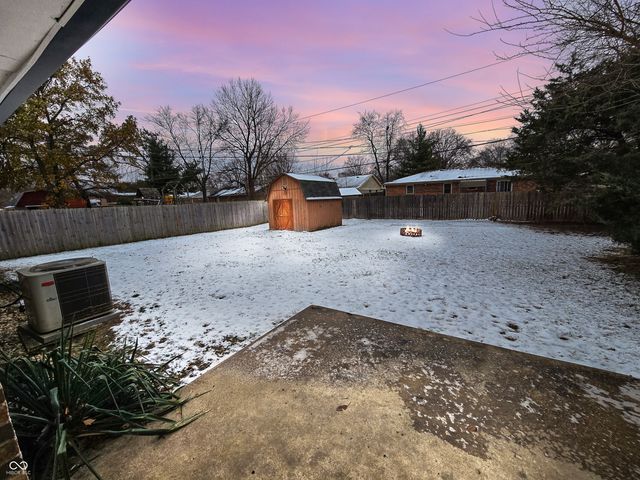 730 Aberdeen Drive, Indianapolis, IN 46241