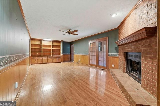 195 Deer Forest Trail, Fayetteville, GA 30214