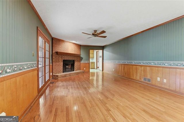 195 Deer Forest Trail, Fayetteville, GA 30214