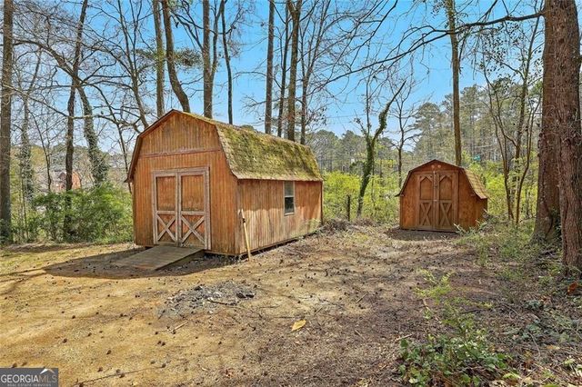 195 Deer Forest Trail, Fayetteville, GA 30214