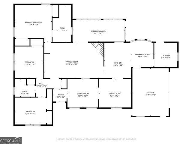 195 Deer Forest Trail, Fayetteville, GA 30214