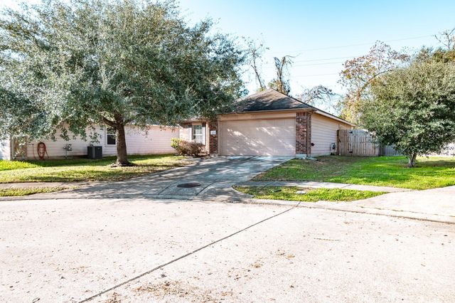 6227 Lovage Avenue, Crosby, TX 77532