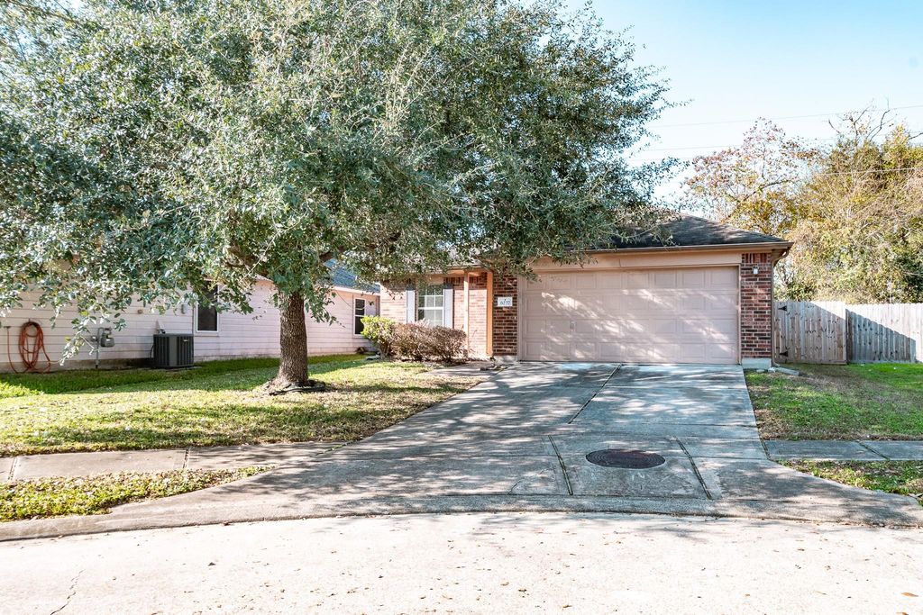 6227 Lovage Avenue, Crosby, TX 77532