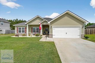 132 Rimes Avenue, Ludowici, GA 31316