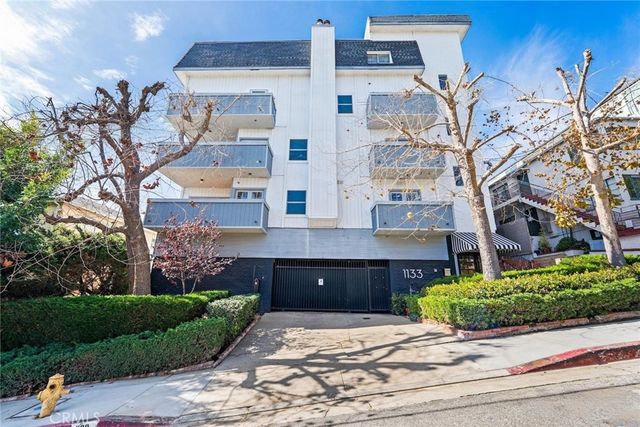 1133 N Clark Street, West Hollywood, CA 90069