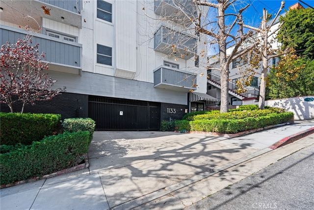1133 N Clark Street, West Hollywood, CA 90069