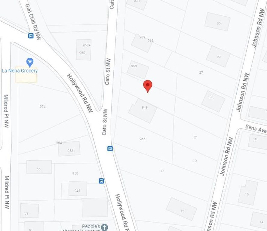 0 Cato NW Street, Atlanta, GA 30318