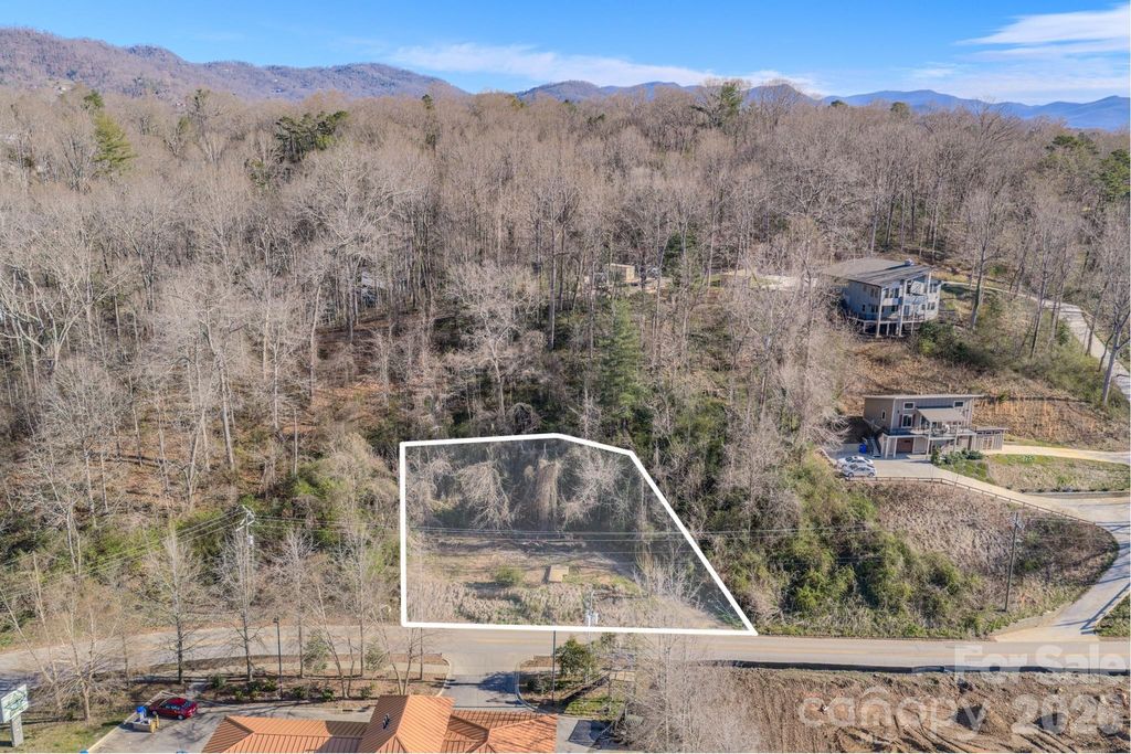 16 Governors View Road, Asheville, NC 28805